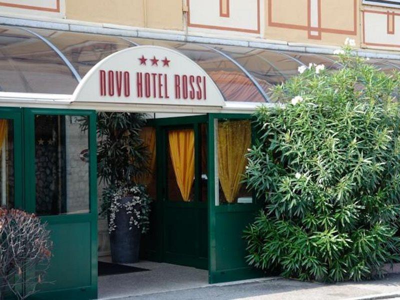 Novo Hotel Rossi Verona Ngoại thất bức ảnh